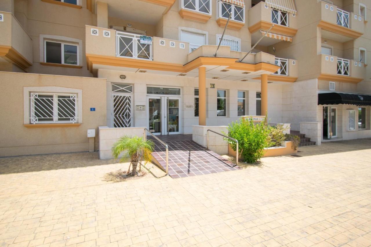 211 Cabo Roig Dream - Alicante Holiday Exterior foto